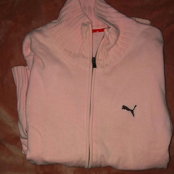 Puma Sweaters - PUMA SWEATER